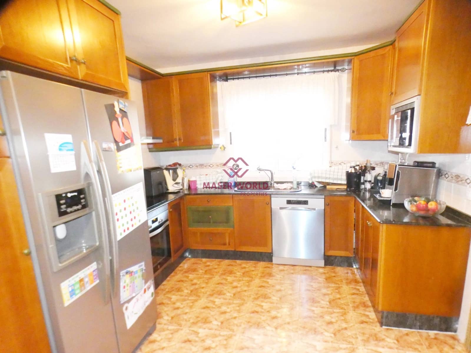 5 sypialnia Apartament na sprzedaż w Puerto de Mazarron z garażem - 359 900 € (Ref: 9465574)