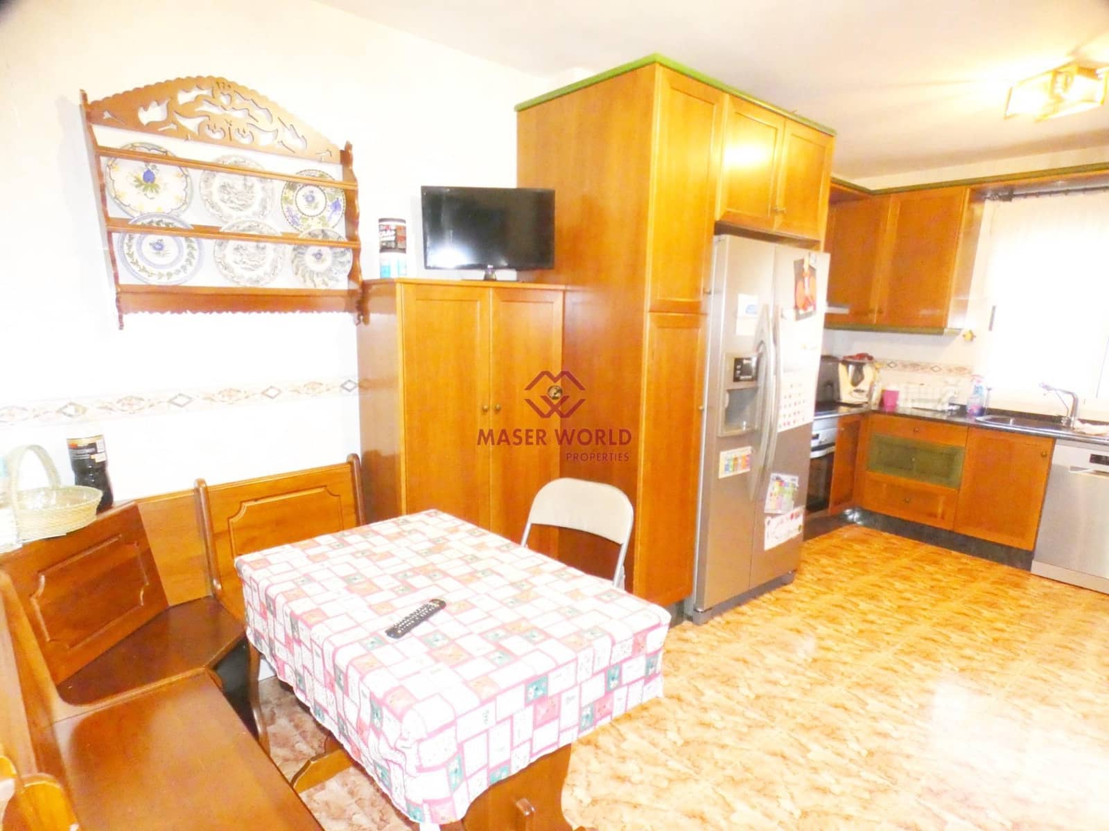 5 sypialnia Apartament na sprzedaż w Puerto de Mazarron z garażem - 359 900 € (Ref: 9465574)