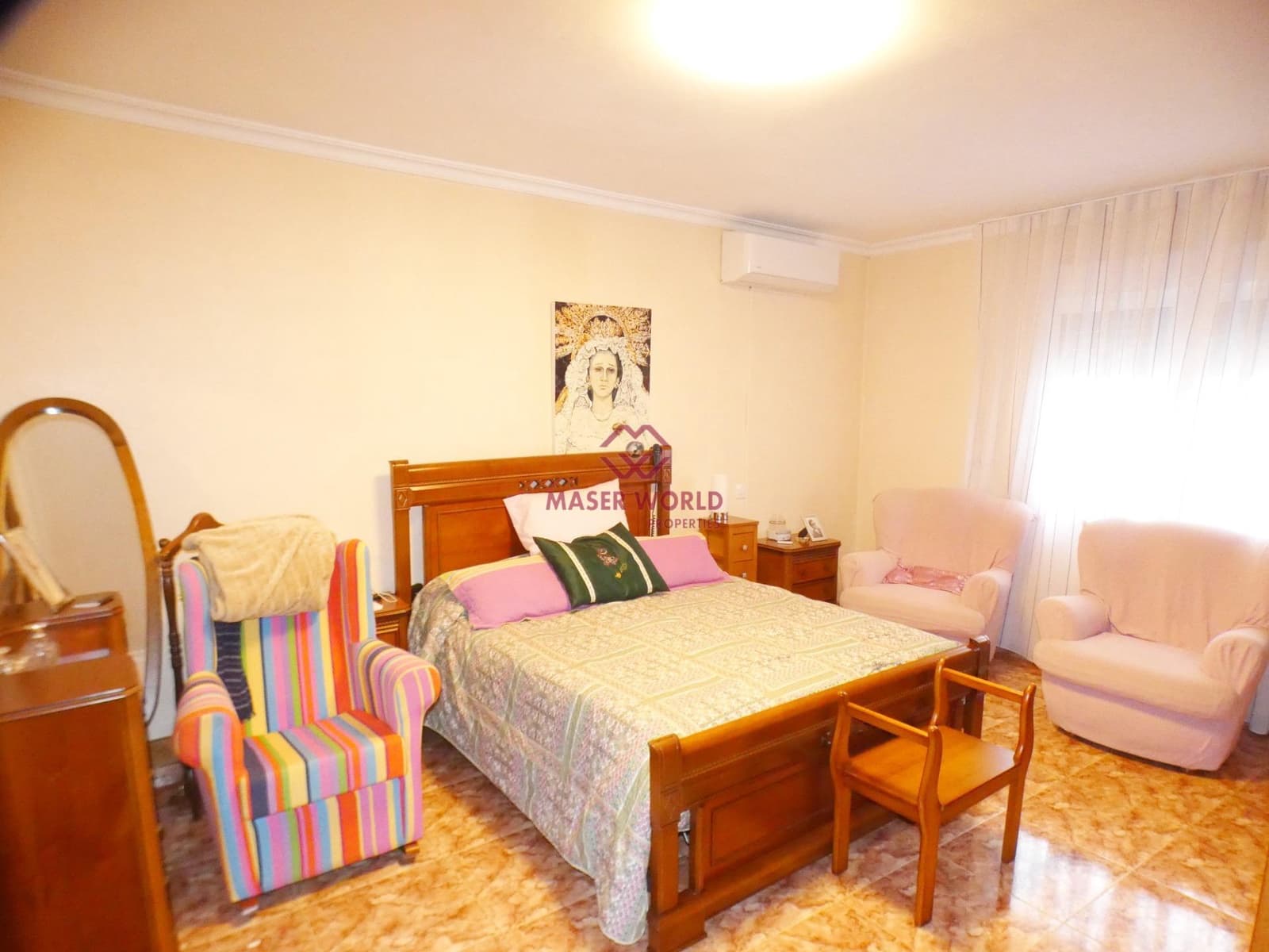 5 sypialnia Apartament na sprzedaż w Puerto de Mazarron z garażem - 359 900 € (Ref: 9465574)