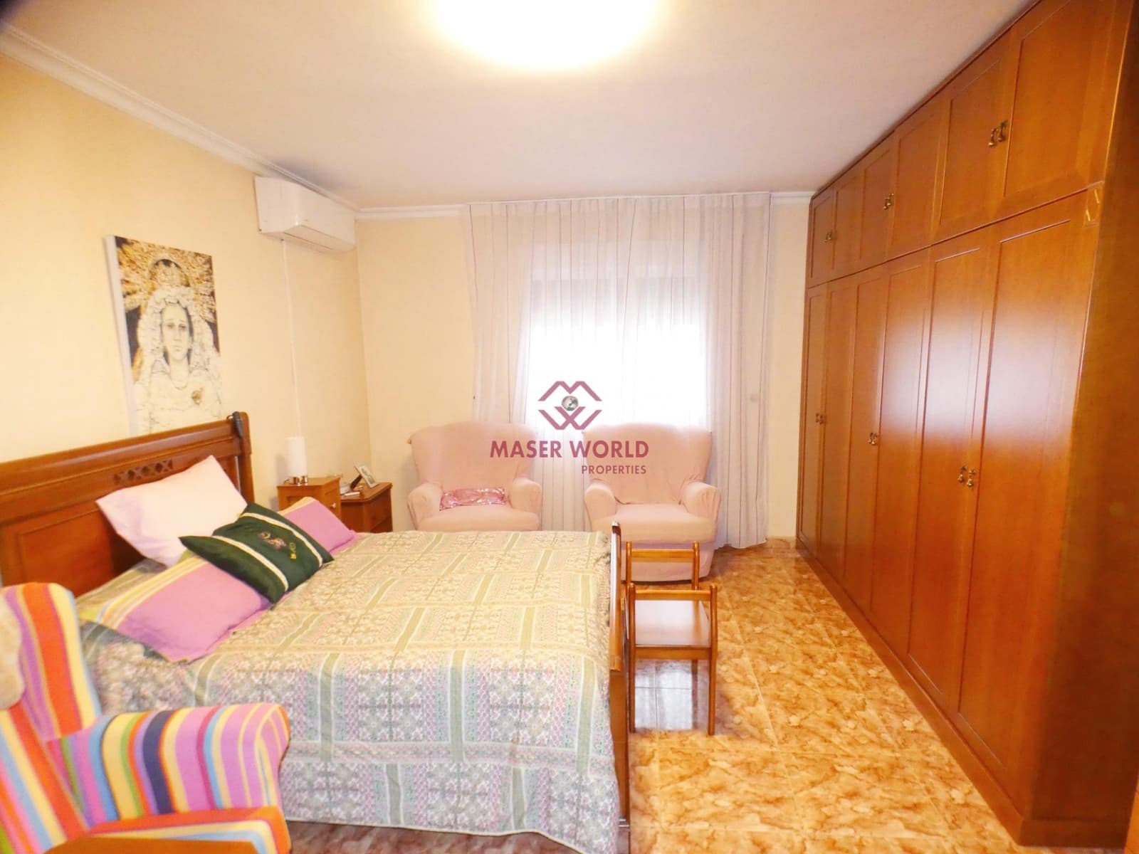 5 sypialnia Apartament na sprzedaż w Puerto de Mazarron z garażem - 359 900 € (Ref: 9465574)