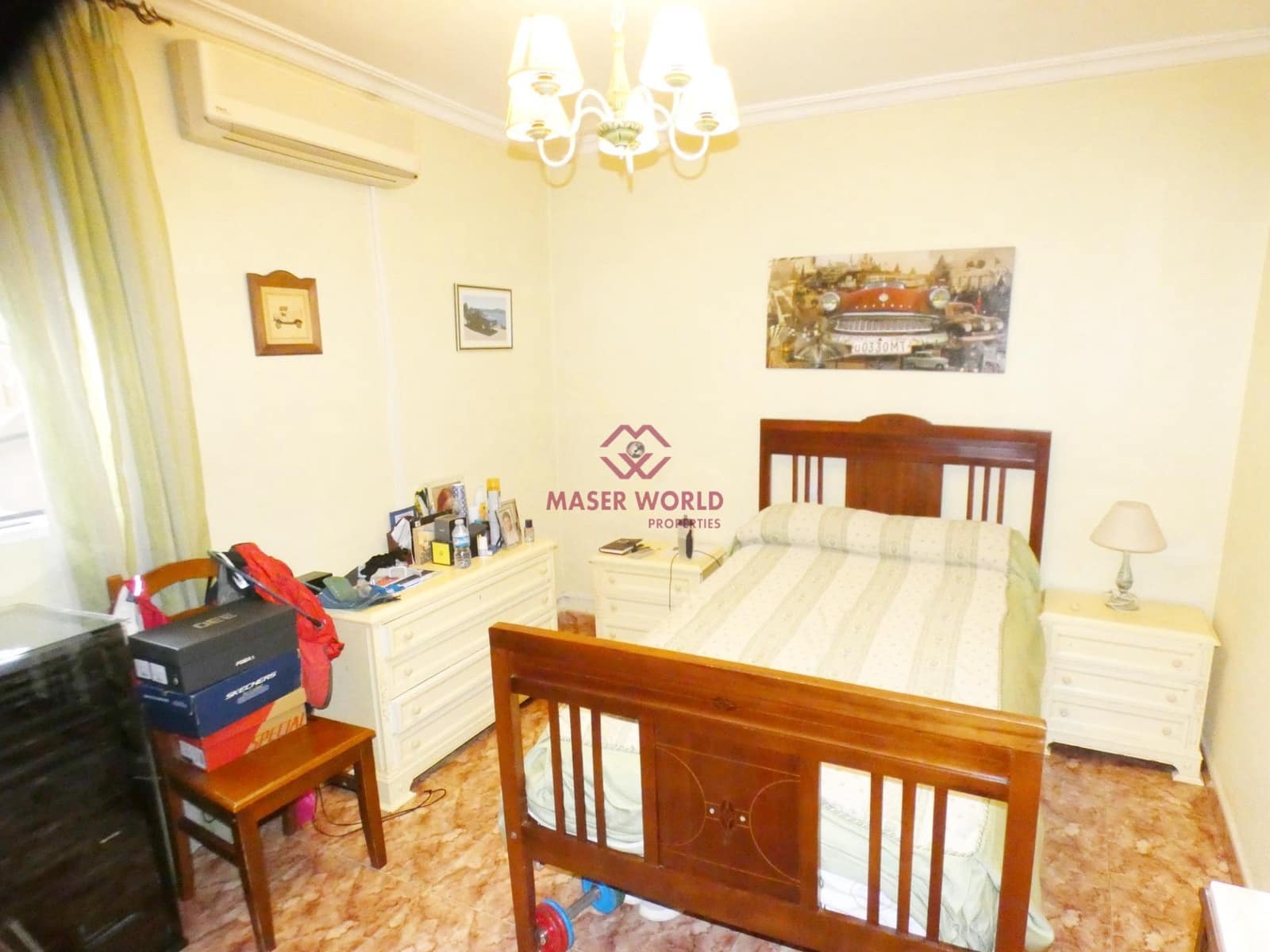 5 sypialnia Apartament na sprzedaż w Puerto de Mazarron z garażem - 359 900 € (Ref: 9465574)