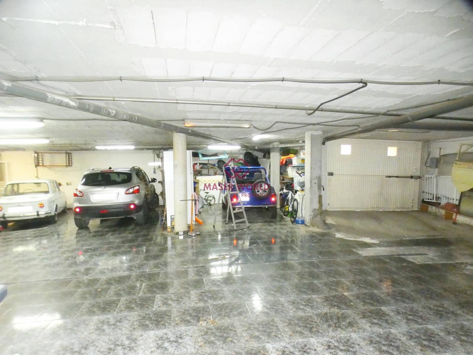 5 sypialnia Apartament na sprzedaż w Puerto de Mazarron z garażem - 359 900 € (Ref: 9465574)