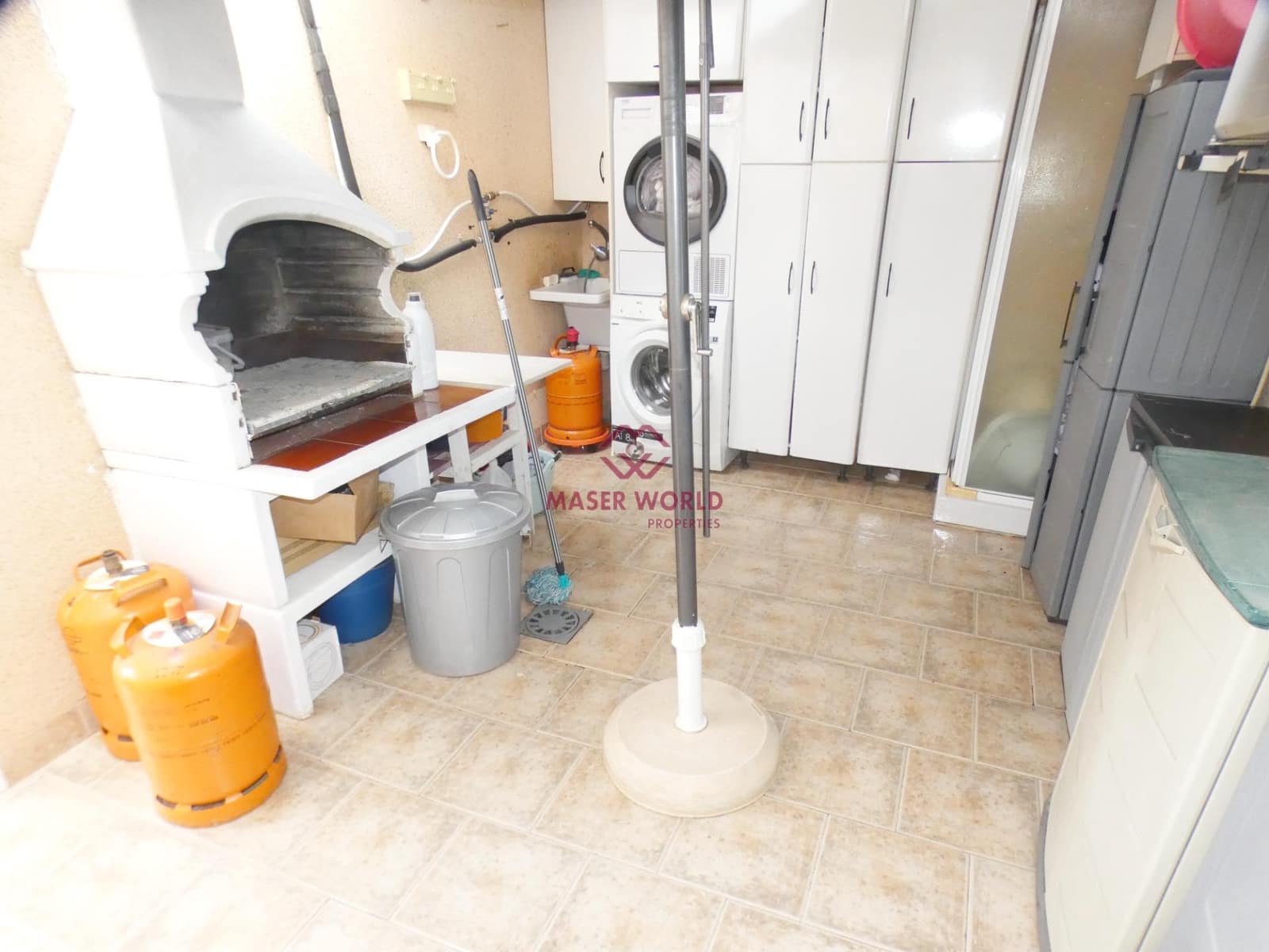 5 sypialnia Apartament na sprzedaż w Puerto de Mazarron z garażem - 359 900 € (Ref: 9465574)