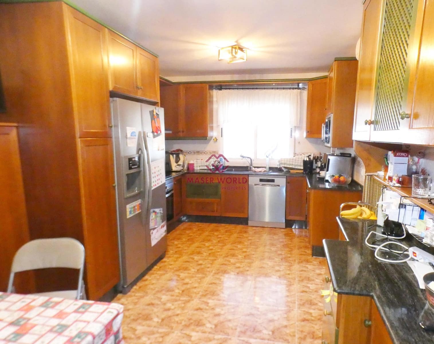 5 sypialnia Apartament na sprzedaż w Puerto de Mazarron z garażem - 359 900 € (Ref: 9465574)