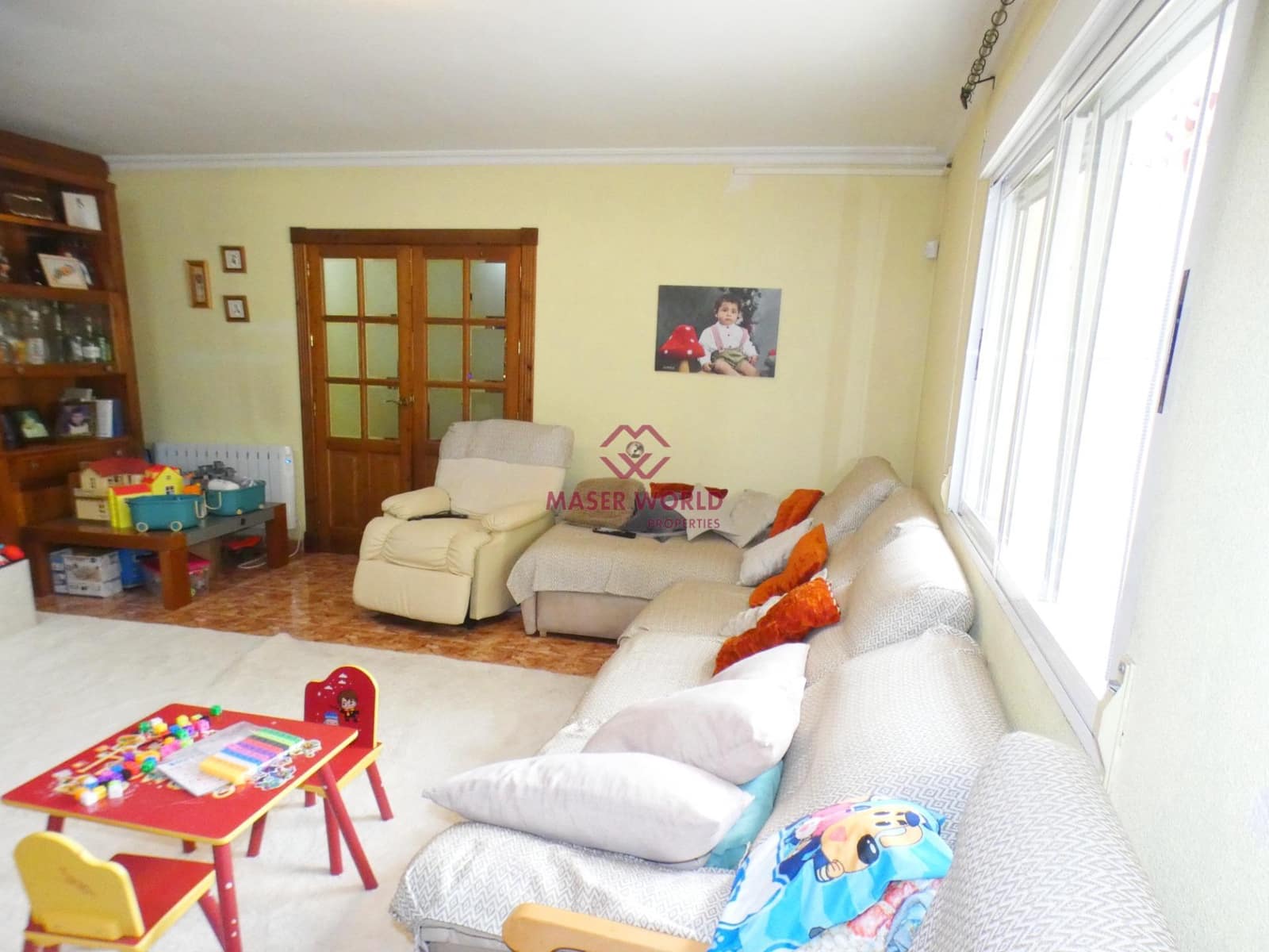 5 sypialnia Apartament na sprzedaż w Puerto de Mazarron z garażem - 359 900 € (Ref: 9465574)