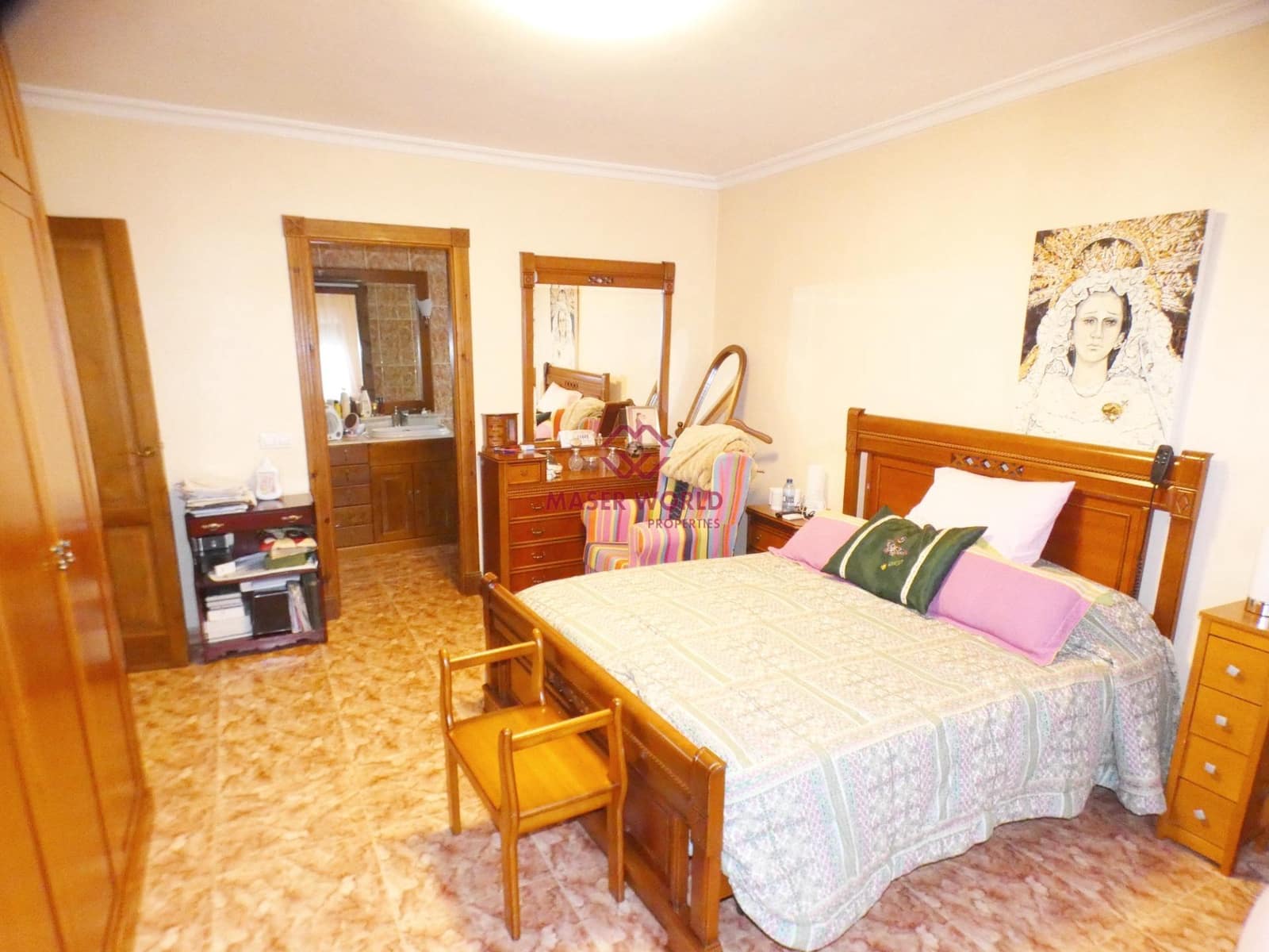 5 sypialnia Apartament na sprzedaż w Puerto de Mazarron z garażem - 359 900 € (Ref: 9465574)