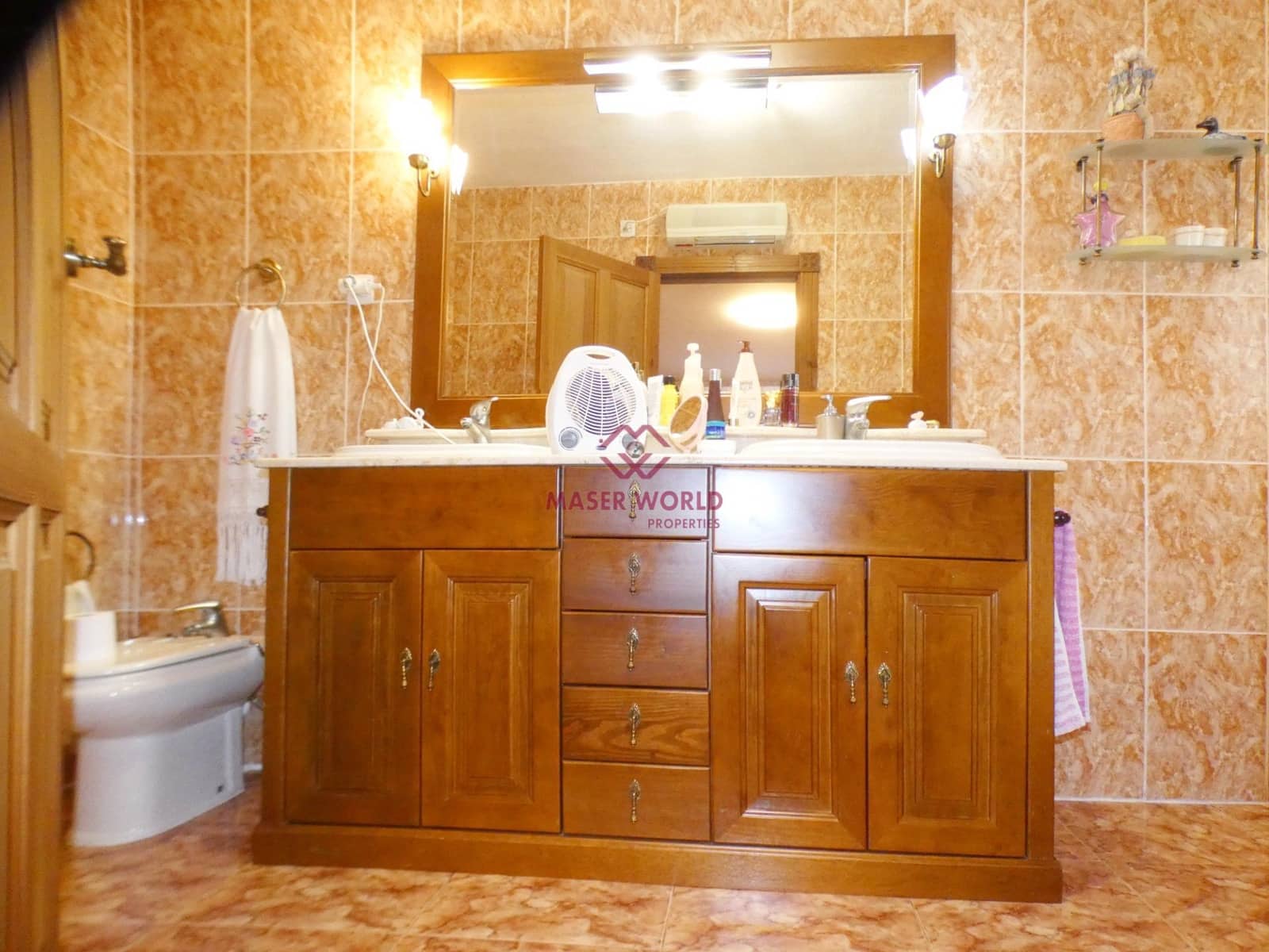 5 sypialnia Apartament na sprzedaż w Puerto de Mazarron z garażem - 359 900 € (Ref: 9465574)