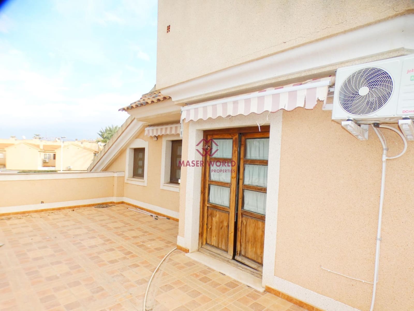 5 sypialnia Apartament na sprzedaż w Puerto de Mazarron z garażem - 359 900 € (Ref: 9465574)