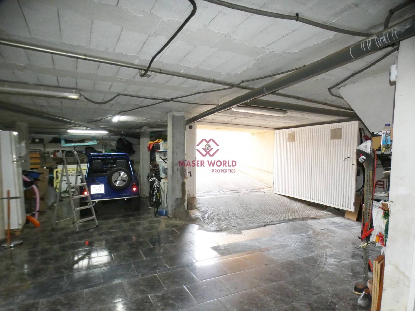 5 sypialnia Apartament na sprzedaż w Puerto de Mazarron z garażem - 359 900 € (Ref: 9465574)