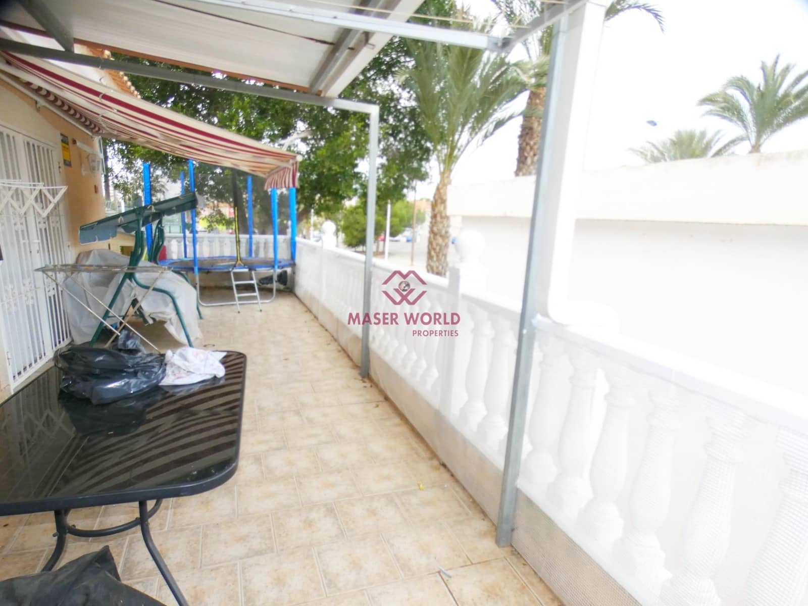 5 sypialnia Apartament na sprzedaż w Puerto de Mazarron z garażem - 359 900 € (Ref: 9465574)