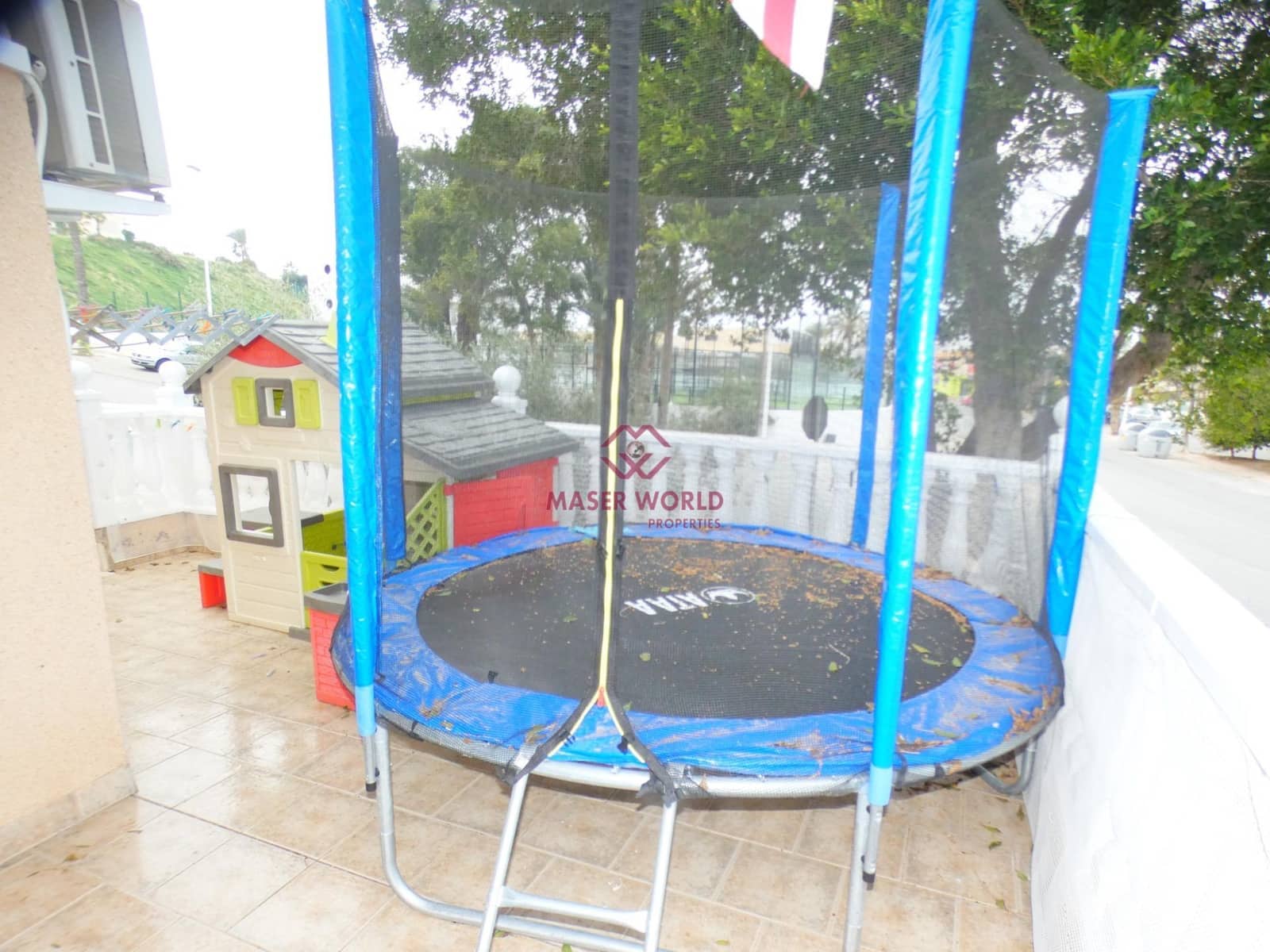 5 sypialnia Apartament na sprzedaż w Puerto de Mazarron z garażem - 359 900 € (Ref: 9465574)