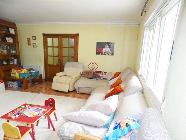 5 makuuhuone Huoneisto myytävänä paikassa Puerto de Mazarron, Mazarrón mukana 
autotalli - 359 900 € (Ref: 9465574)