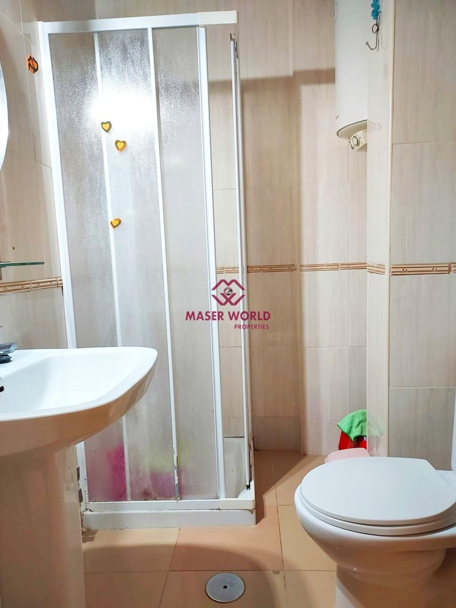 1 chambre Appartement à vendre à Puerto de Mazarron avec piscine - 114 900 € (Ref: 9468434)