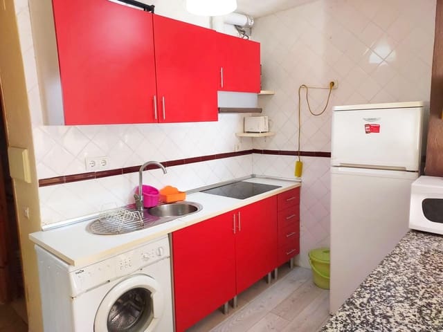 1 chambre Appartement à vendre à Puerto de Mazarron, Mazarrón avec piscine - 114 900 € (Ref: 9468434)