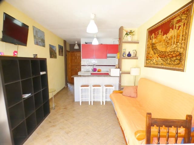 1 chambre Appartement à vendre à Puerto de Mazarron, Mazarrón avec piscine - 114 900 € (Ref: 9468434)