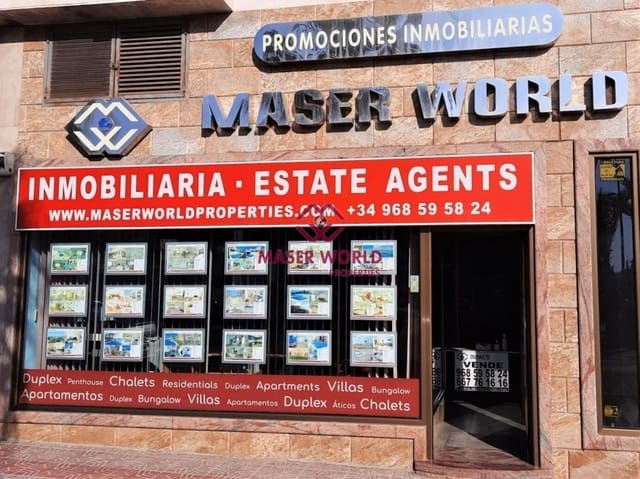 2 soveværelse Lejlighed til salg i Puerto de Mazarron, Mazarrón - € 123.000 (Ref: 9468435)