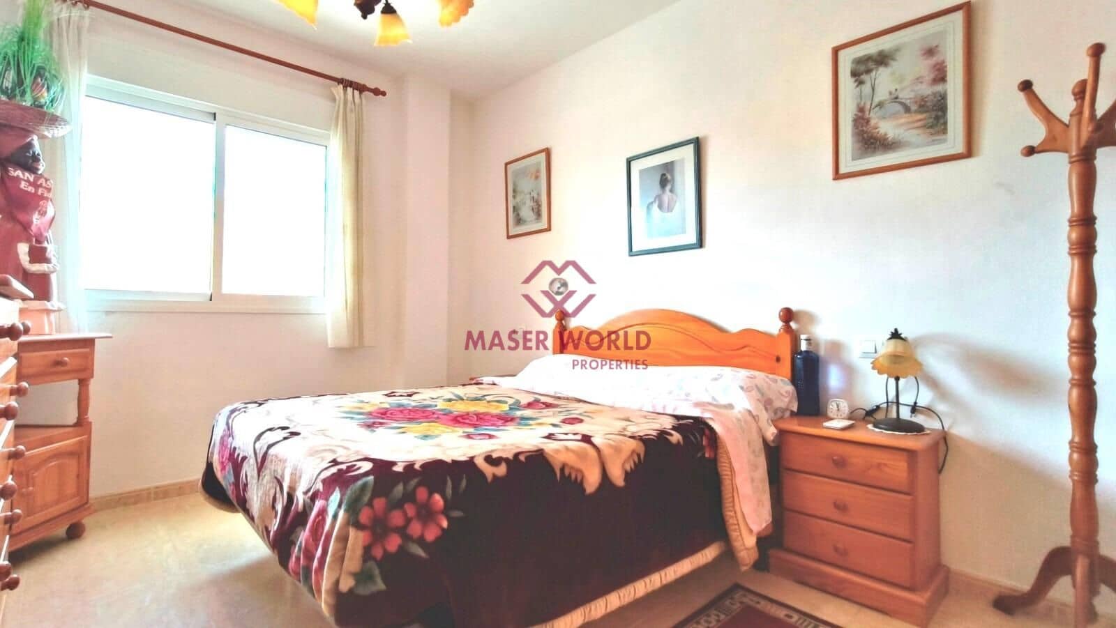 2 soveværelse Lejlighed til salg i Puerto de Mazarron - € 123.000 (Ref: 9468435)