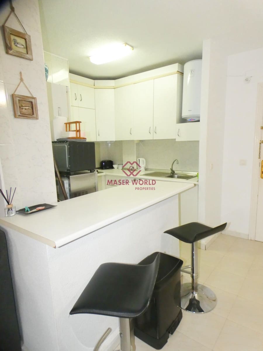 2 bedroom Apartment for sale in Bolnuevo with garage - € 159,900 (Ref: 9470648)