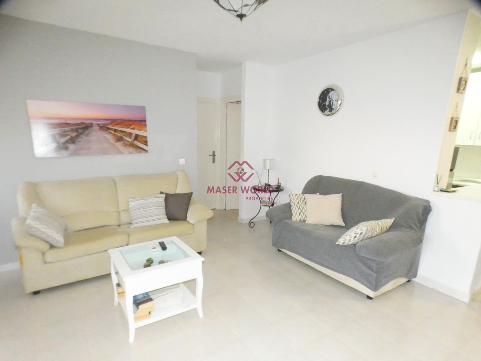 2 bedroom Apartment for sale in Bolnuevo with garage - € 159,900 (Ref: 9470648)
