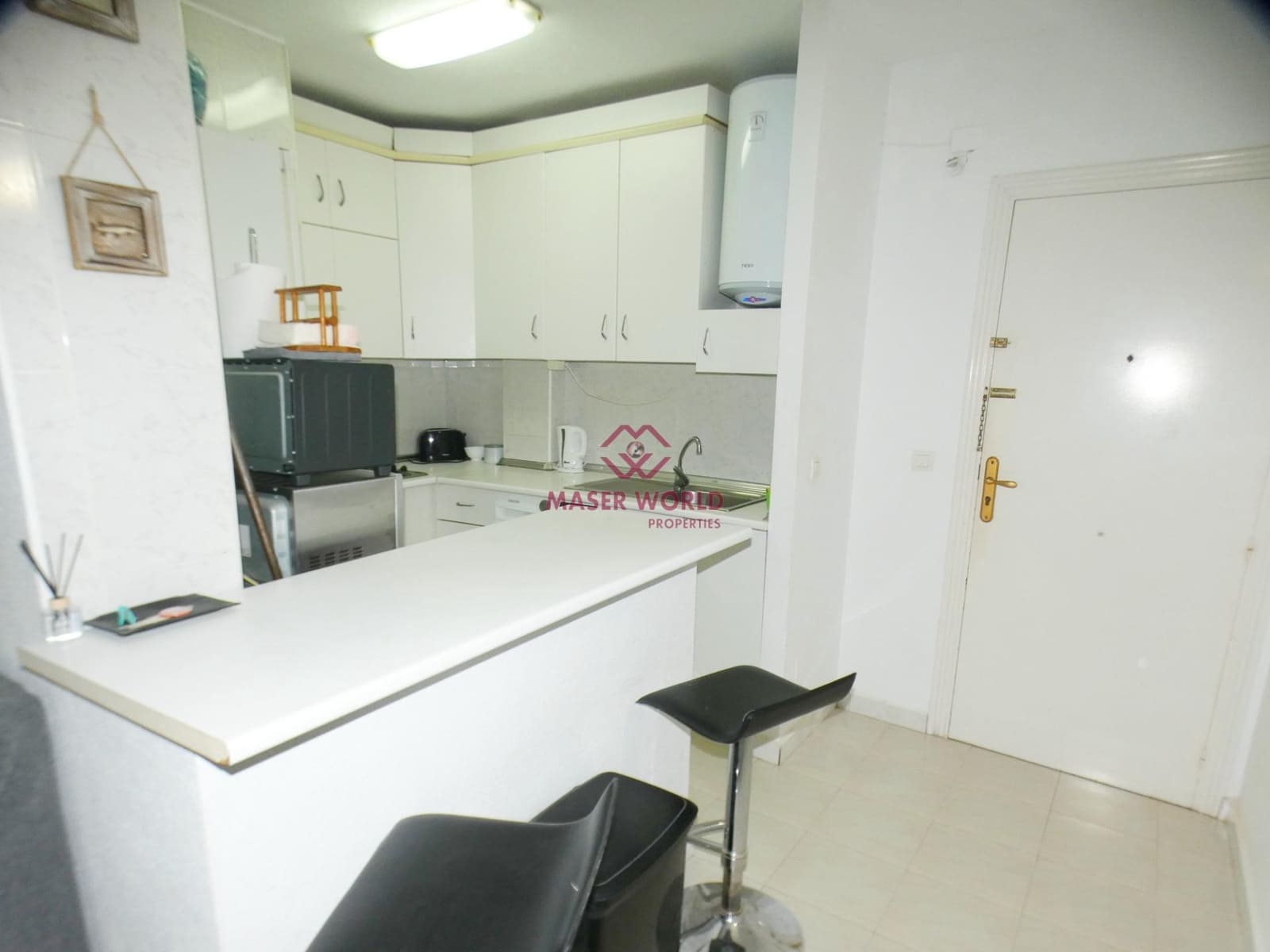 2 bedroom Apartment for sale in Bolnuevo with garage - € 159,900 (Ref: 9470648)