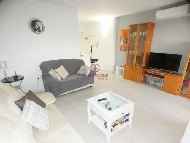 2 bedroom Apartment for sale in Bolnuevo, Mazarrón with garage - € 159,900 (Ref: 9470648)