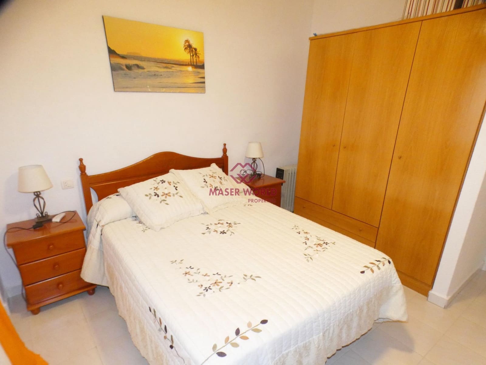2 bedroom Apartment for sale in Bolnuevo with garage - € 159,900 (Ref: 9470648)