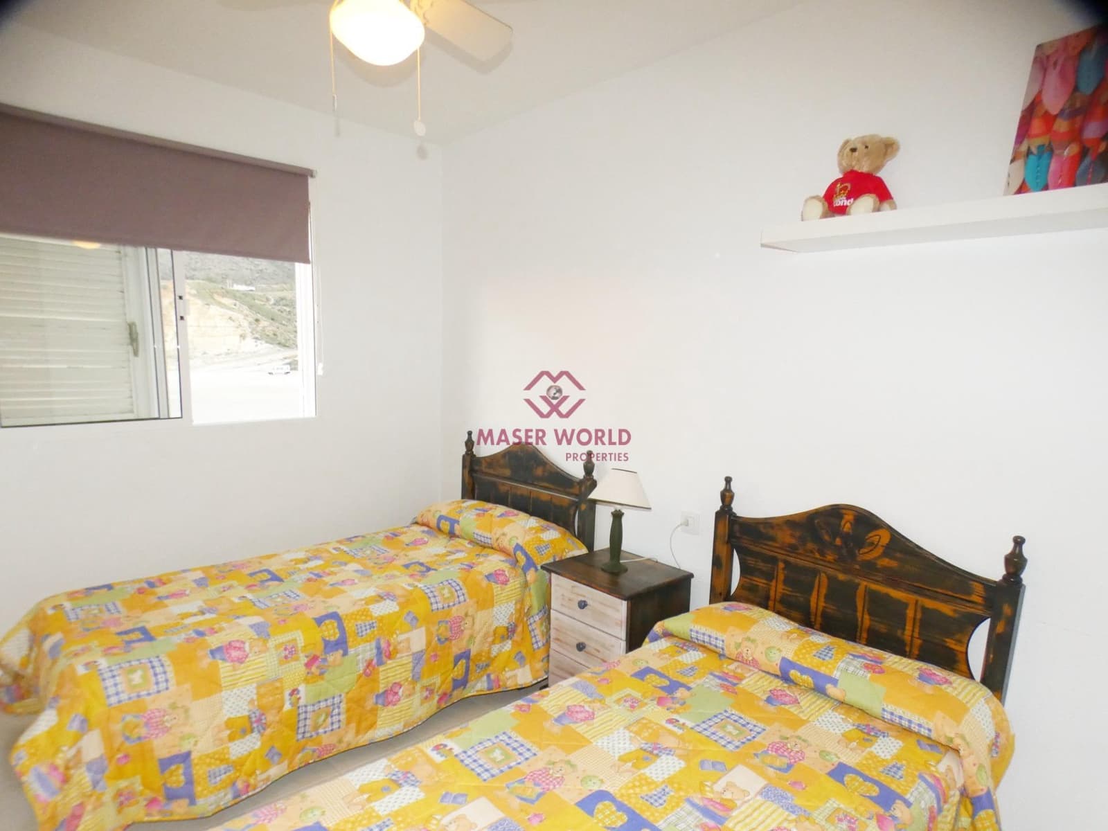 2 bedroom Apartment for sale in Bolnuevo with garage - € 159,900 (Ref: 9470648)