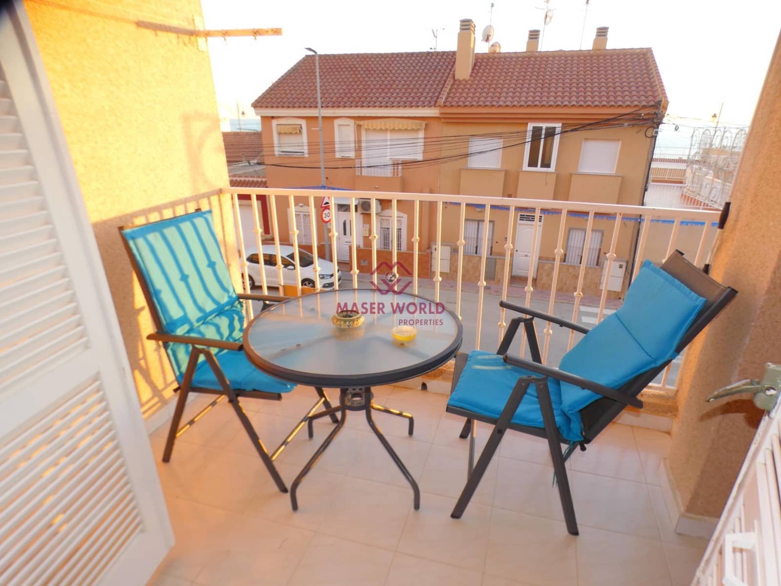 2 bedroom Apartment for sale in Bolnuevo with garage - € 159,900 (Ref: 9470648)