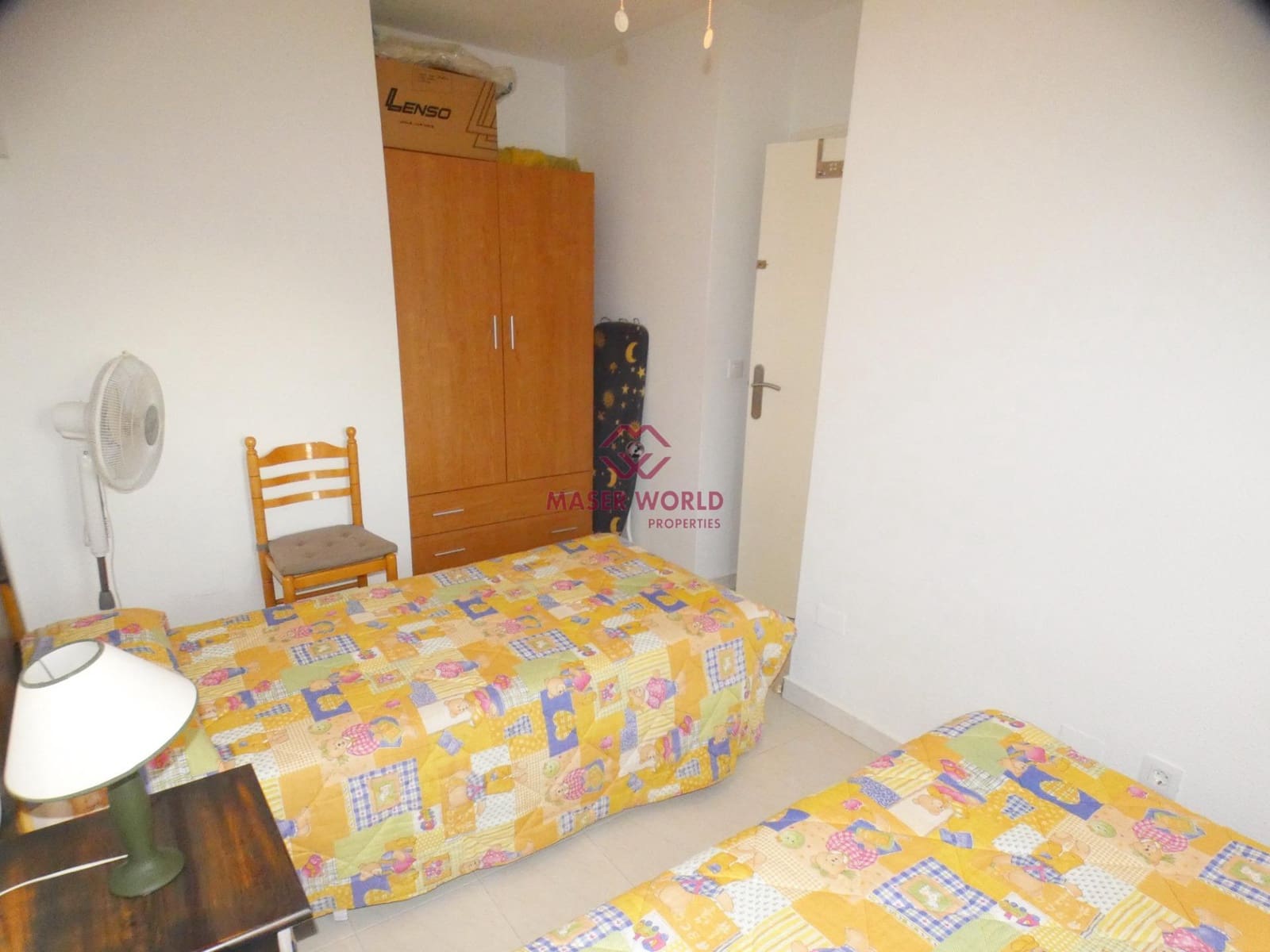 2 bedroom Apartment for sale in Bolnuevo with garage - € 159,900 (Ref: 9470648)