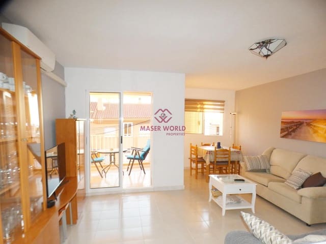 2 bedroom Apartment for sale in Bolnuevo, Mazarrón with garage - € 159,900 (Ref: 9470648)