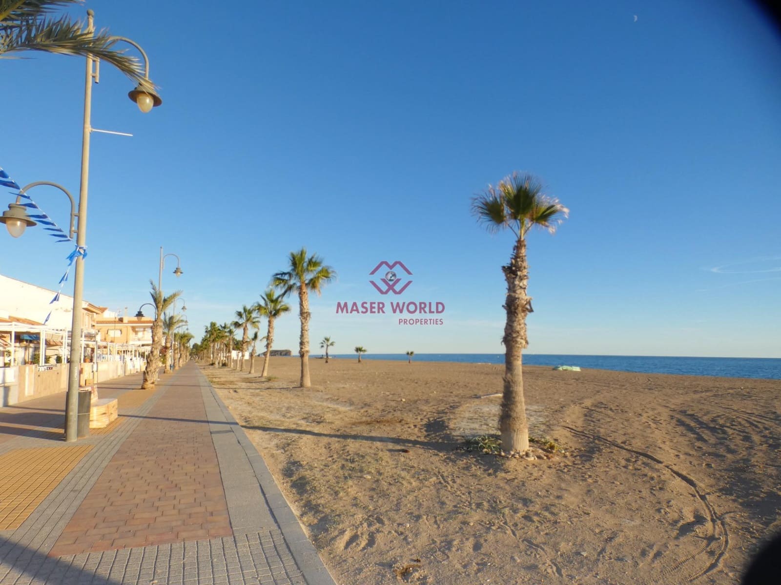 2 bedroom Apartment for sale in Bolnuevo with garage - € 159,900 (Ref: 9470648)