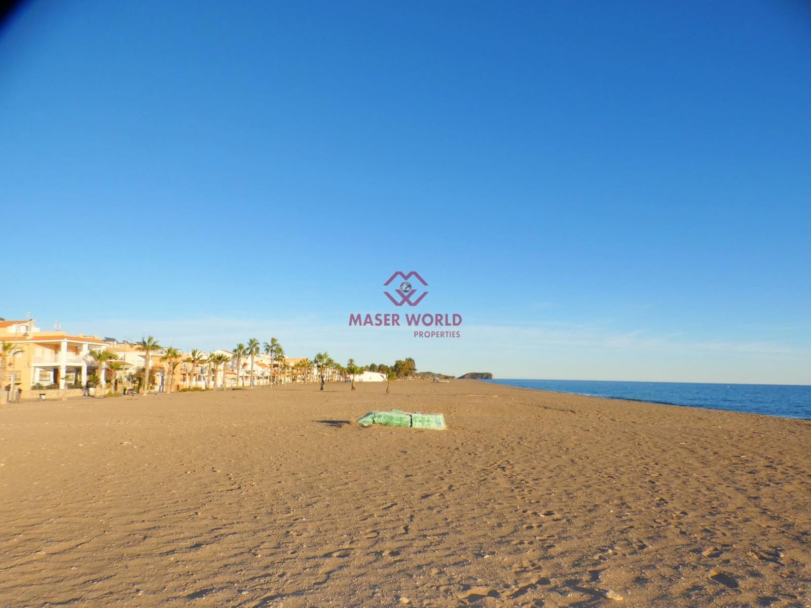 2 bedroom Apartment for sale in Bolnuevo with garage - € 159,900 (Ref: 9470648)