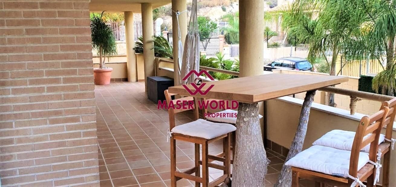 5 bedroom Villa for sale in Bolnuevo with pool garage - € 840,000 (Ref: 9470649)