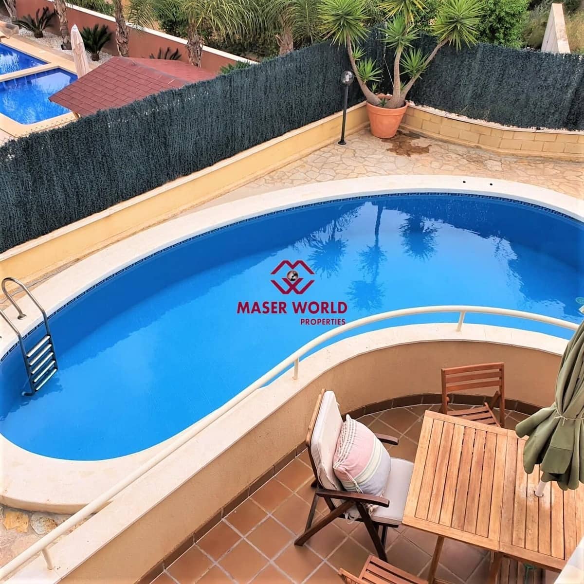 5 bedroom Villa for sale in Bolnuevo with pool garage - € 840,000 (Ref: 9470649)