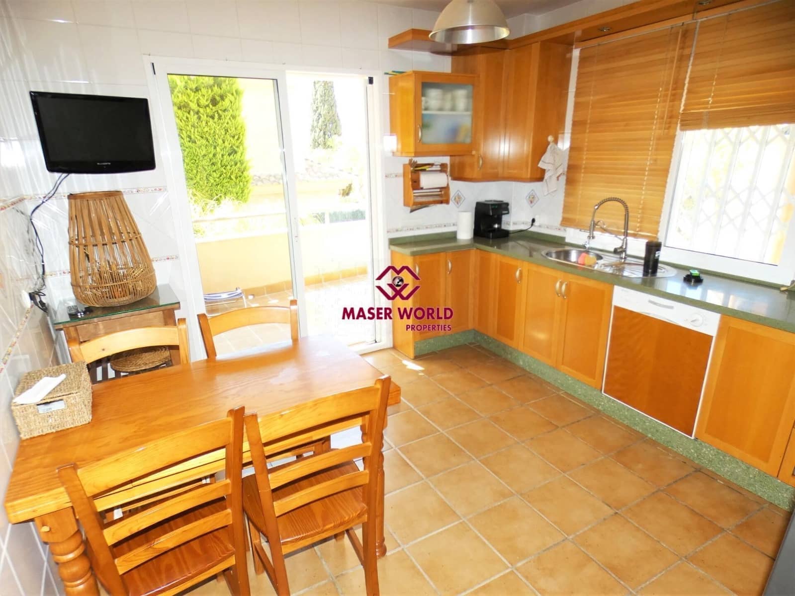 5 bedroom Villa for sale in Bolnuevo with pool garage - € 840,000 (Ref: 9470649)