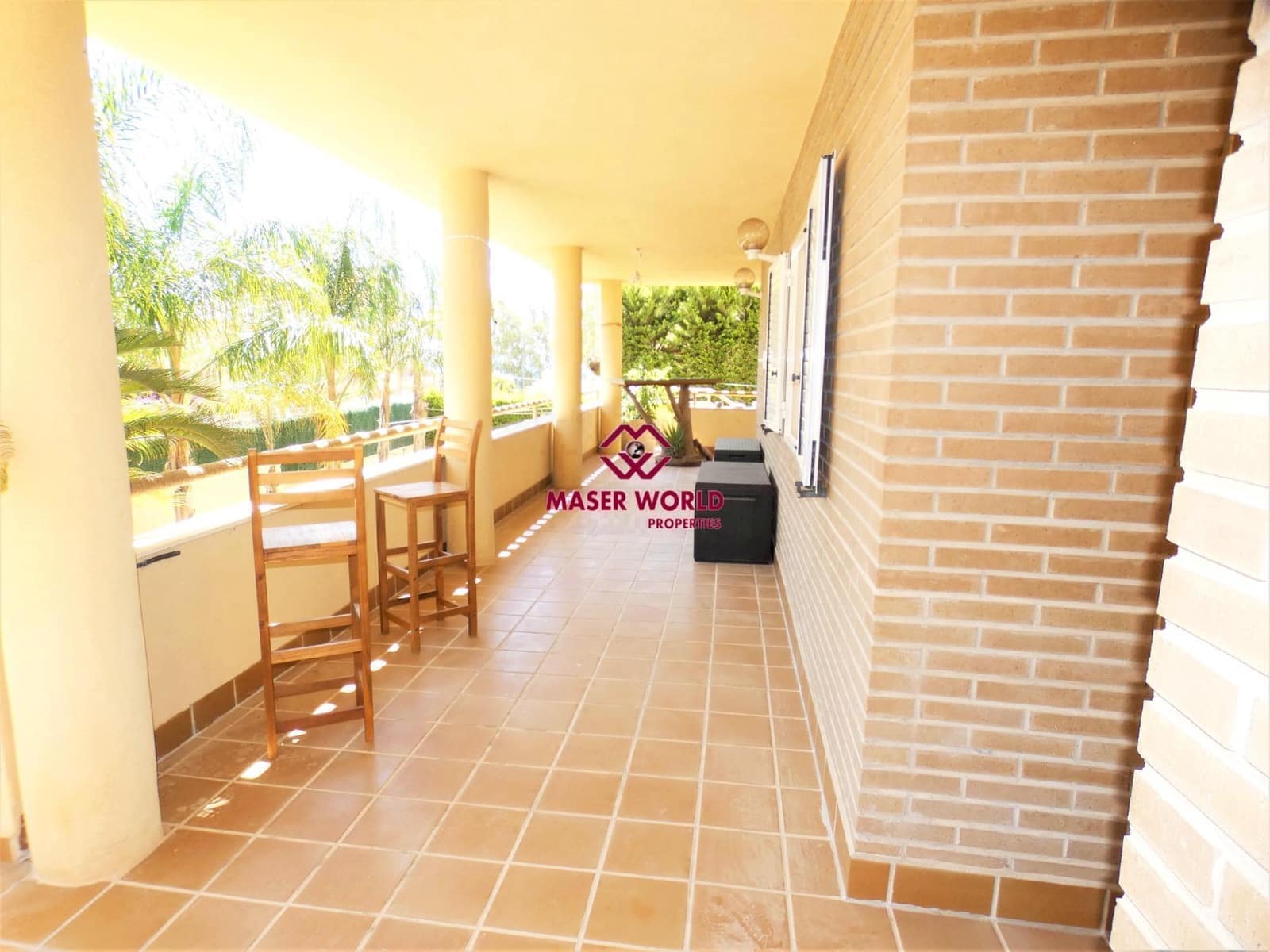 5 bedroom Villa for sale in Bolnuevo with pool garage - € 840,000 (Ref: 9470649)