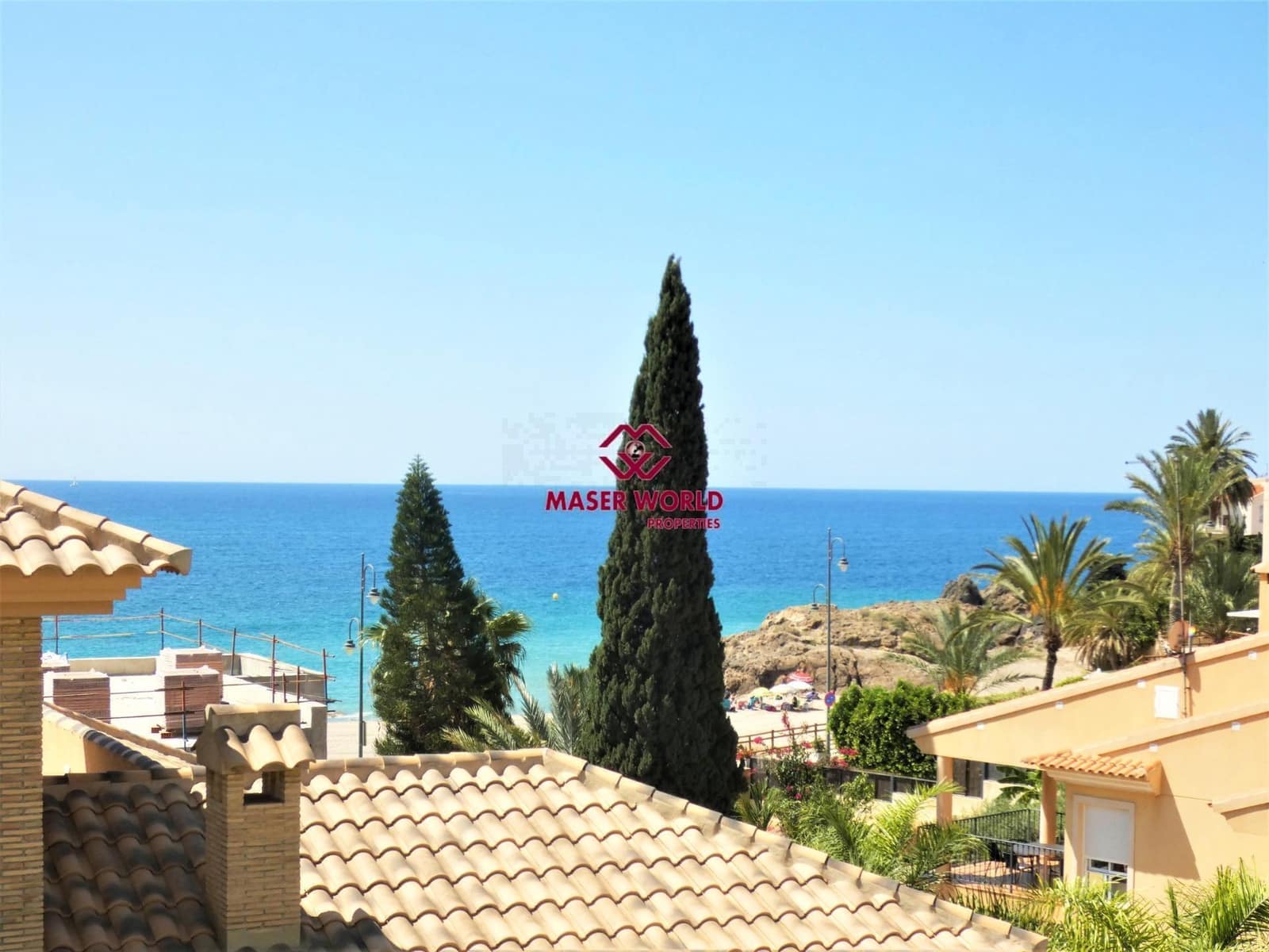 5 bedroom Villa for sale in Bolnuevo with pool garage - € 840,000 (Ref: 9470649)