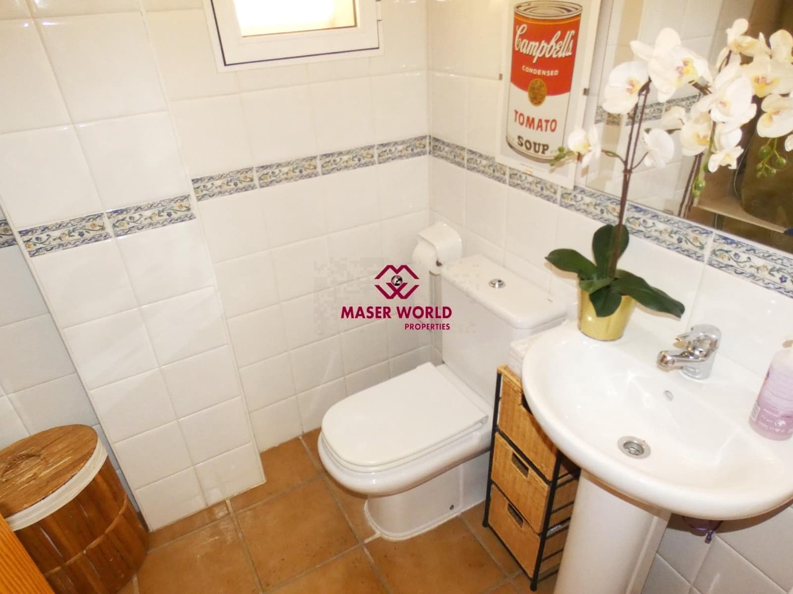 5 bedroom Villa for sale in Bolnuevo with pool garage - € 840,000 (Ref: 9470649)