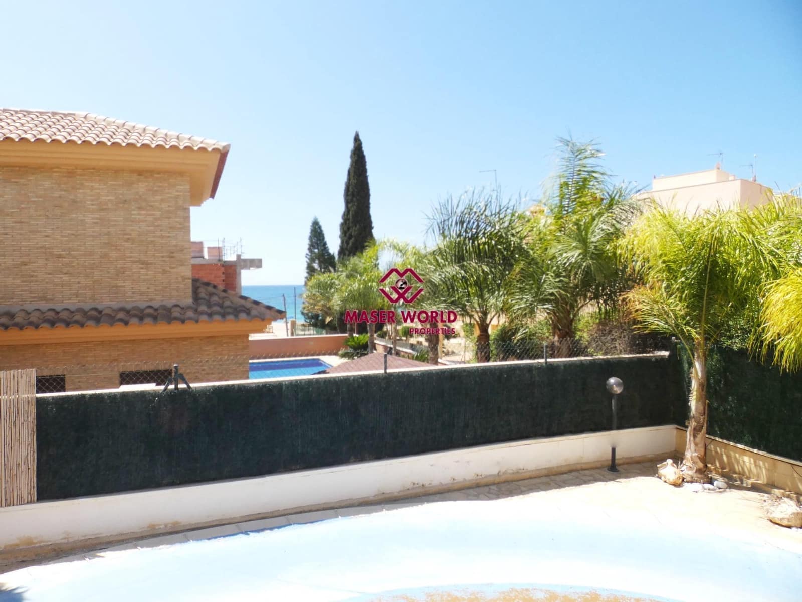 5 bedroom Villa for sale in Bolnuevo with pool garage - € 840,000 (Ref: 9470649)