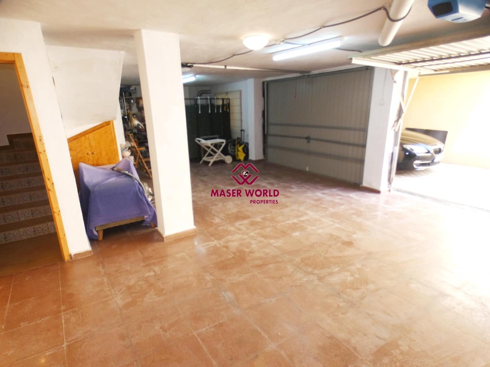 5 bedroom Villa for sale in Bolnuevo with pool garage - € 840,000 (Ref: 9470649)