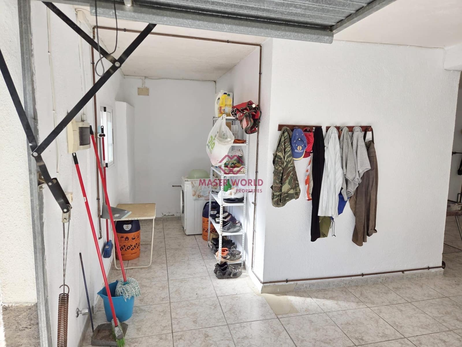 Finca/Casa Rural de 3 habitaciones en Morata en venta con garaje - 120.000 € (Ref: 9470650)