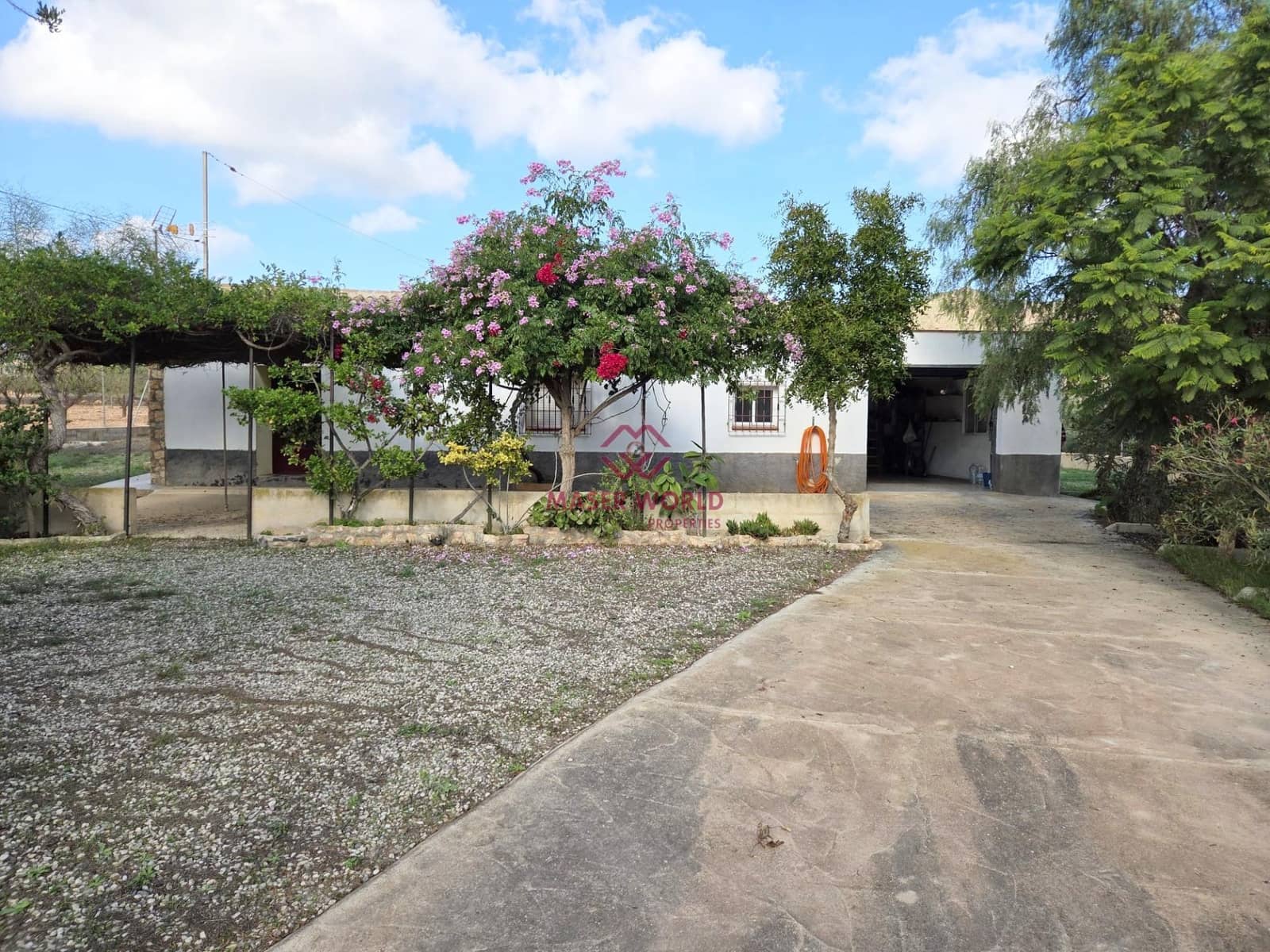 Finca/Casa Rural de 3 habitaciones en Morata en venta con garaje - 120.000 € (Ref: 9470650)