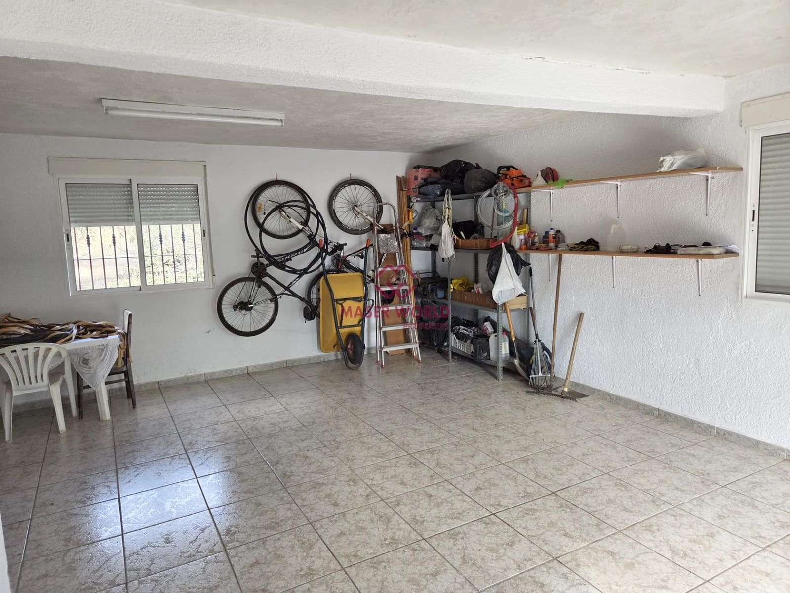 Finca/Casa Rural de 3 habitaciones en Morata en venta con garaje - 120.000 € (Ref: 9470650)