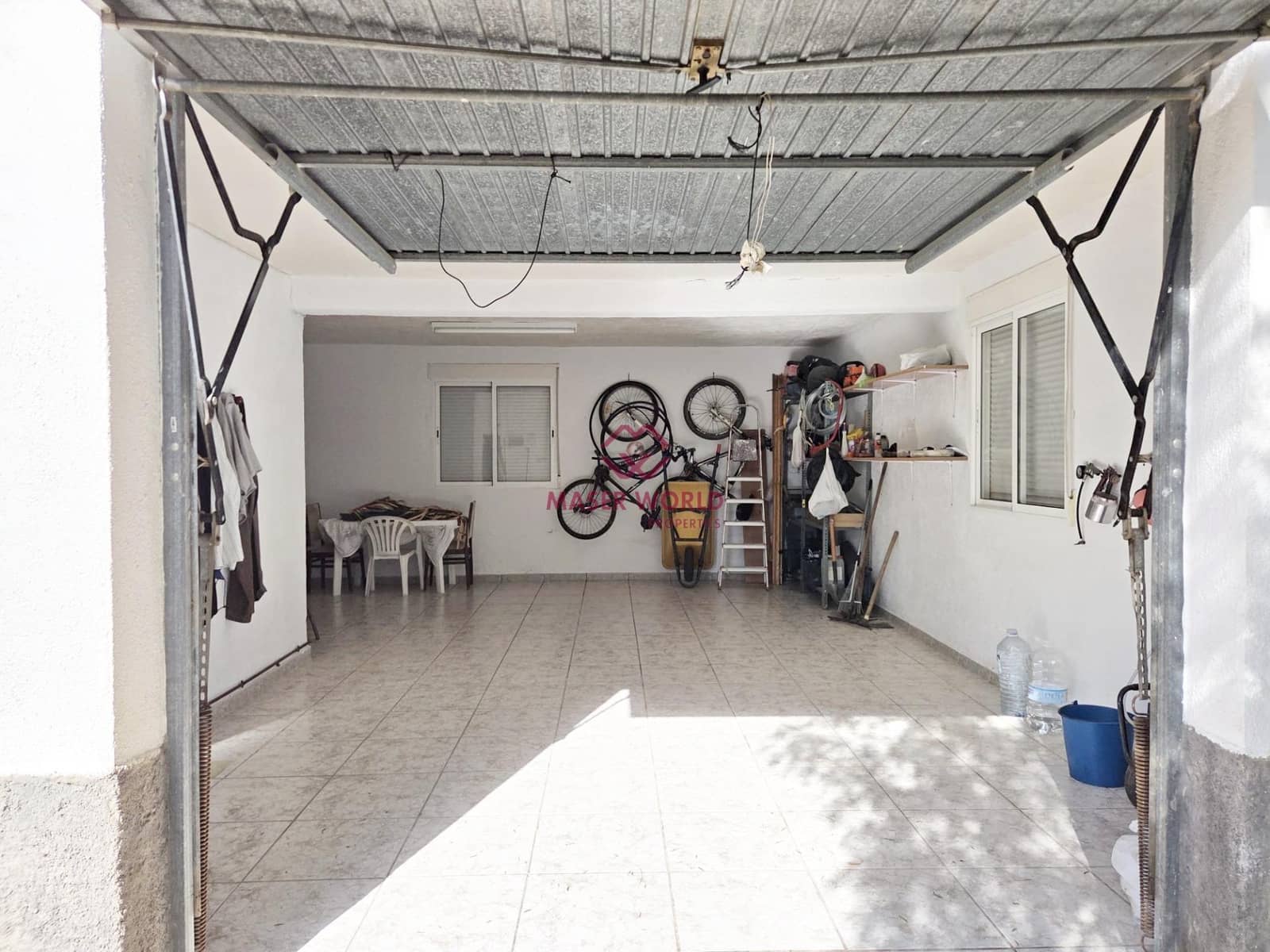 Finca/Casa Rural de 3 habitaciones en Morata en venta con garaje - 120.000 € (Ref: 9470650)