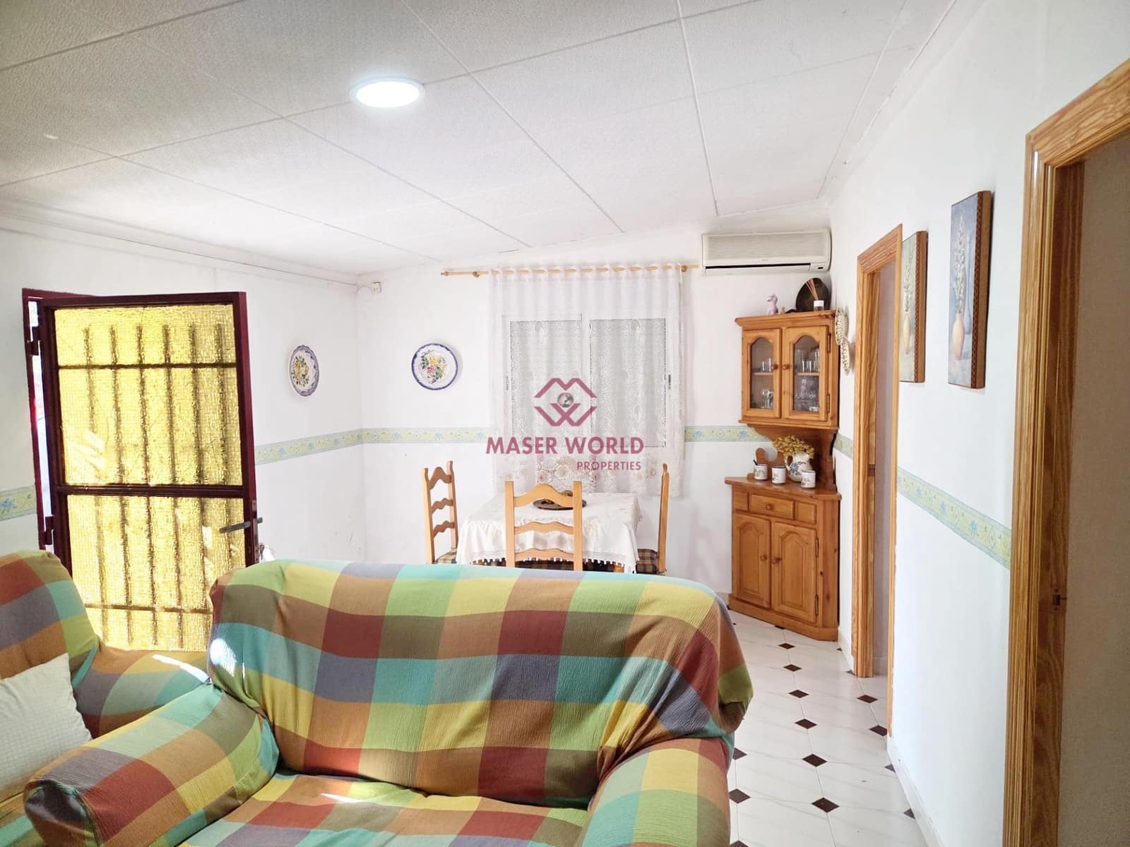 Finca/Casa Rural de 3 habitaciones en Morata en venta con garaje - 120.000 € (Ref: 9470650)