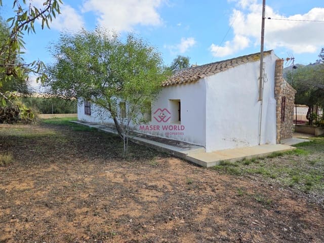 Finca/Casa Rural de 3 habitaciones en Morata, Lorca en venta con garaje - 120.000 € (Ref: 9470650)