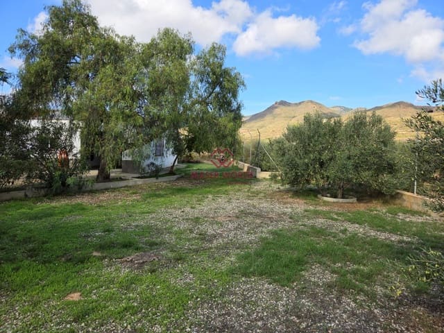 Finca/Casa Rural de 3 habitaciones en Morata, Lorca en venta con garaje - 120.000 € (Ref: 9470650)