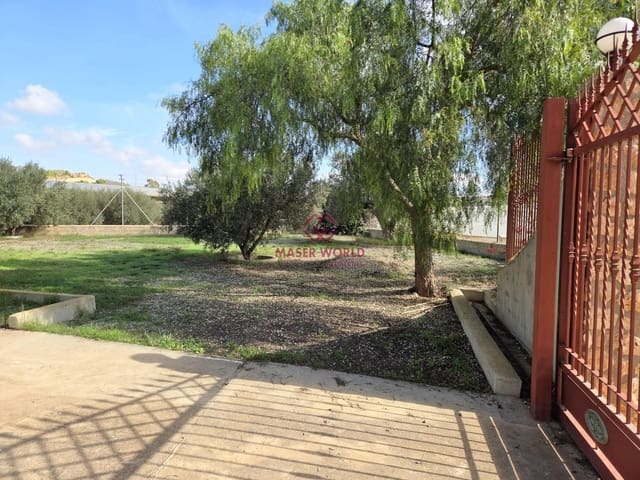 Finca/Casa Rural de 3 habitaciones en Morata, Lorca en venta con garaje - 120.000 € (Ref: 9470650)