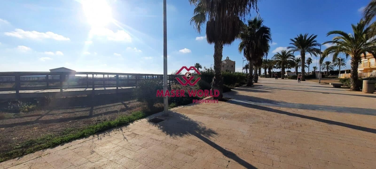 2 makuuhuone Huoneisto myytävänä paikassa Isla Plana - 119 900 € (Ref: 9470651)