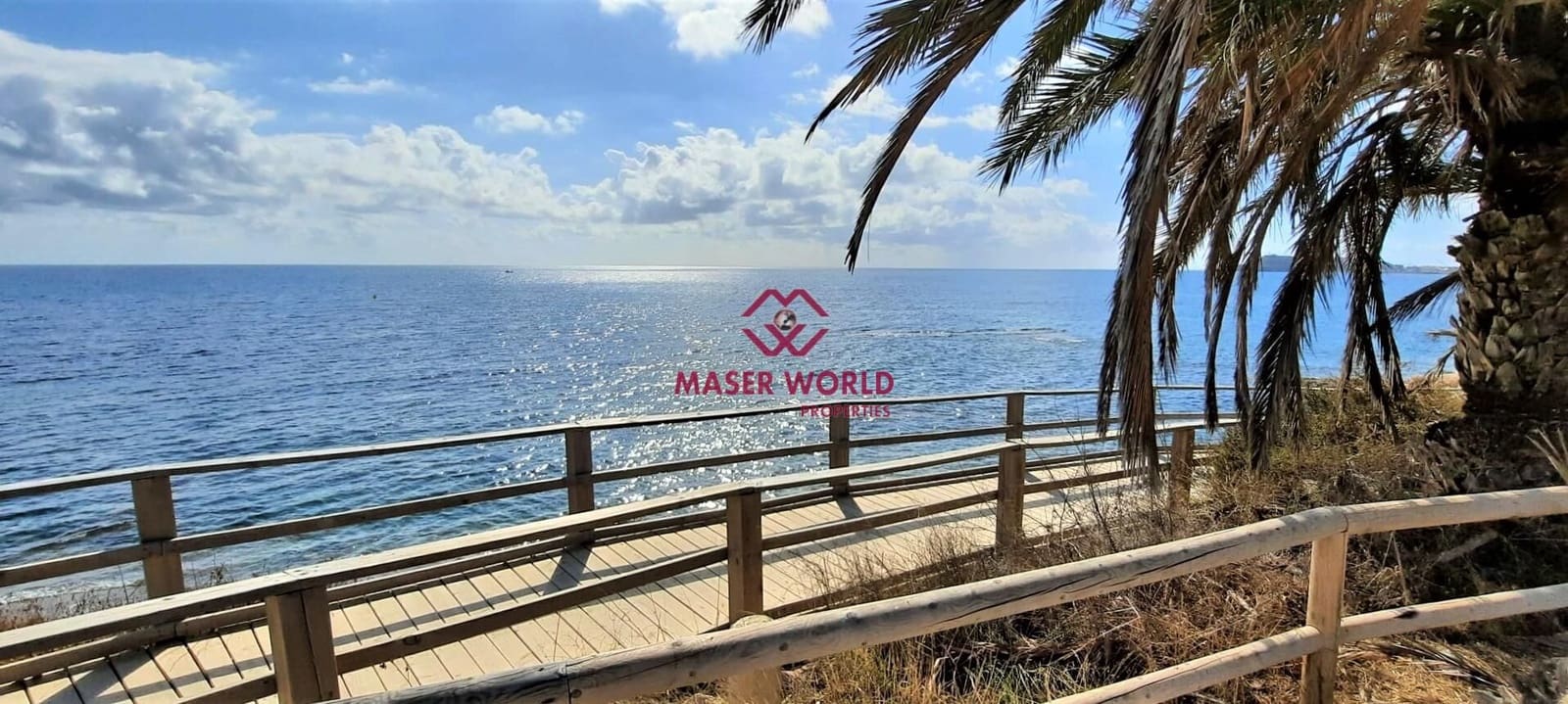 2 makuuhuone Huoneisto myytävänä paikassa Isla Plana - 119 900 € (Ref: 9470651)